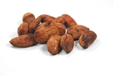 Almonds are high in zinc