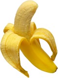 Bananas contain high amounts of potassium
