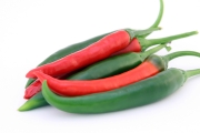 Eat more spicy foods