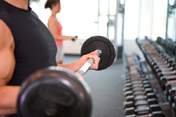 Weight training can be used for effective superset training