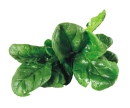 Spinach has many health properties