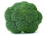 Broccoli has moderate levels of potassium