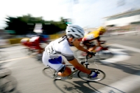 Cycling is another great method for burning fat