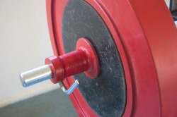 Large barbell