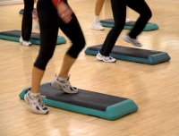 Light step aerobics is a zone 2 exercise