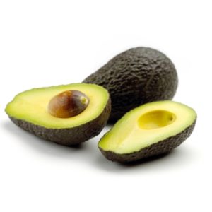 Avocados contain good amounts of healthy fats