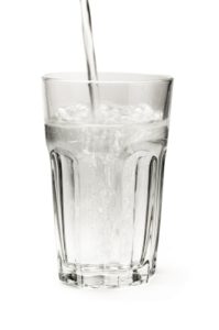 Drinking plenty of water is essential when on The Dukan Diet Plan