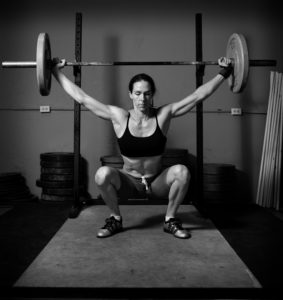 Weightlifting causes tears in the muscles